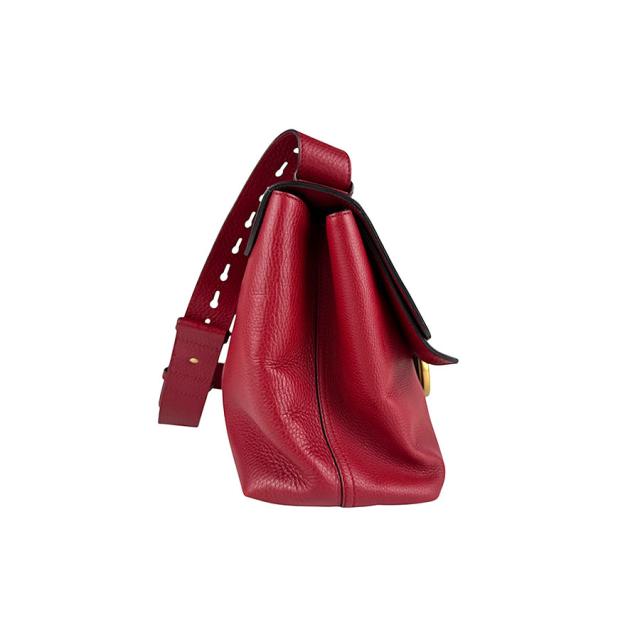 GUCCI グッチ 400245 ショルダーバッグ レッド 14060 ユニセックス