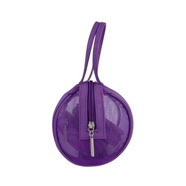 GIVENCHY ジバンシィ ハンドバッグ パープル 14064 レディース【中古