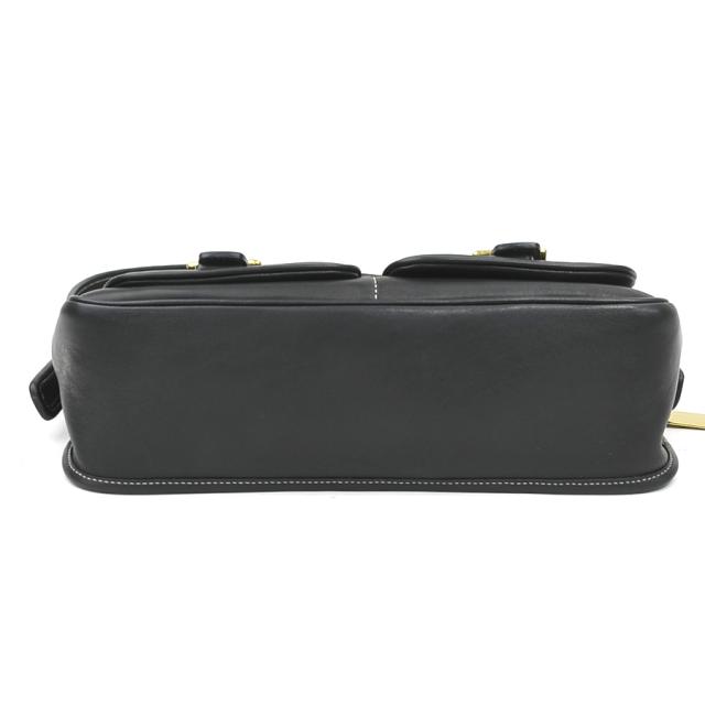 COACH コーチ ショルダーバッグ ブラック 14054 レディース【中古】 h31532k COACH コーチ ショルダーバッグ ブラック 14054 レディース【中古