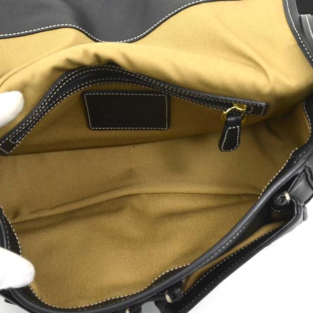COACH コーチ ショルダーバッグ ブラック 14054 レディース【中古