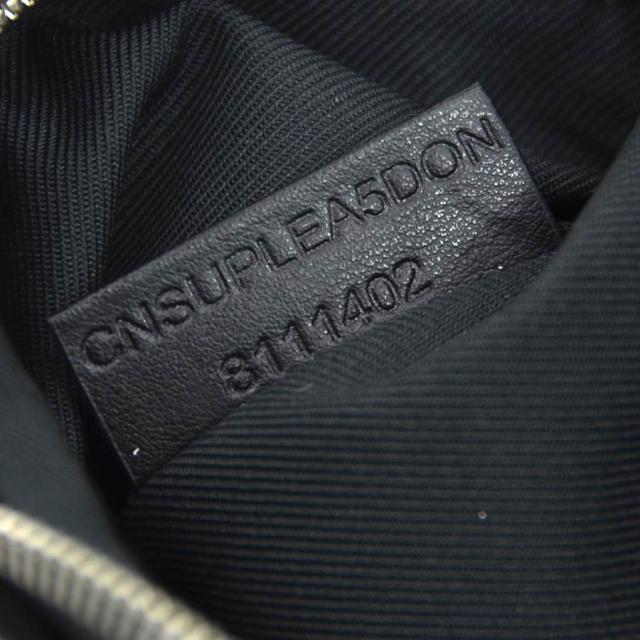 BURBERRY バーバリー ウエストバッグ ブラック 14054 ユニセックス