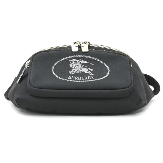 BURBERRY バーバリー ウエストバッグ ブラック 14054 ユニセックス