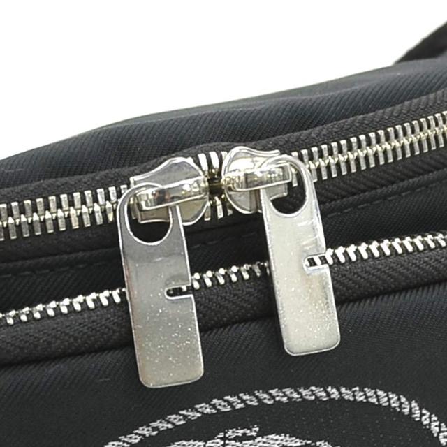 BURBERRY バーバリー ウエストバッグ ブラック 14054 ユニセックス【中古】 h31534g BURBERRY バーバリー ウエストバッグ ブラック 14054 ユニセックス