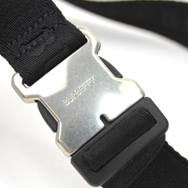 BURBERRY バーバリー ウエストバッグ ブラック 14054 ユニセックス