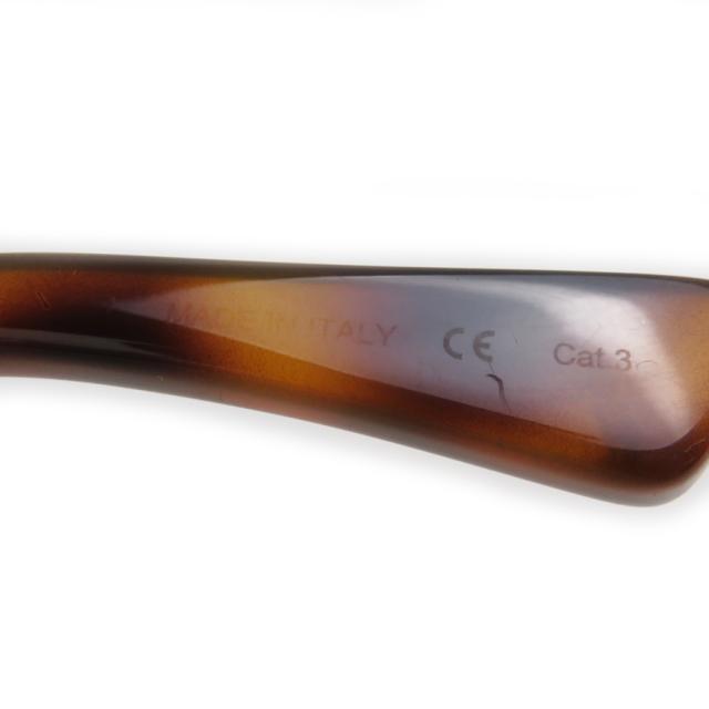 GUCCI グッチ サングラス ブラウン 14057 ユニセックス【中古】 h31542