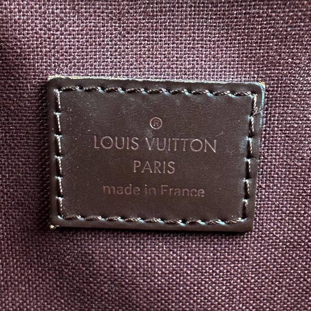 LOUIS VUITTON ルイ ヴィトン ホクストンGM ダミエ N41253 斜め掛け