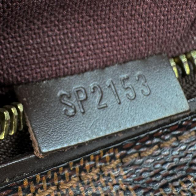 LOUIS VUITTON ルイ ヴィトン ホクストンGM ダミエ N41253 斜め掛け