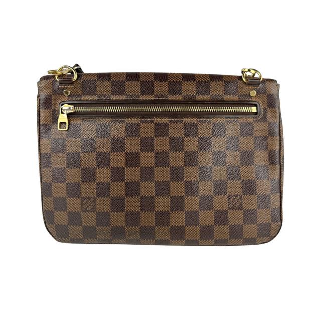 LOUIS VUITTON ルイ ヴィトン ホクストンGM ダミエ N41253 斜め掛け