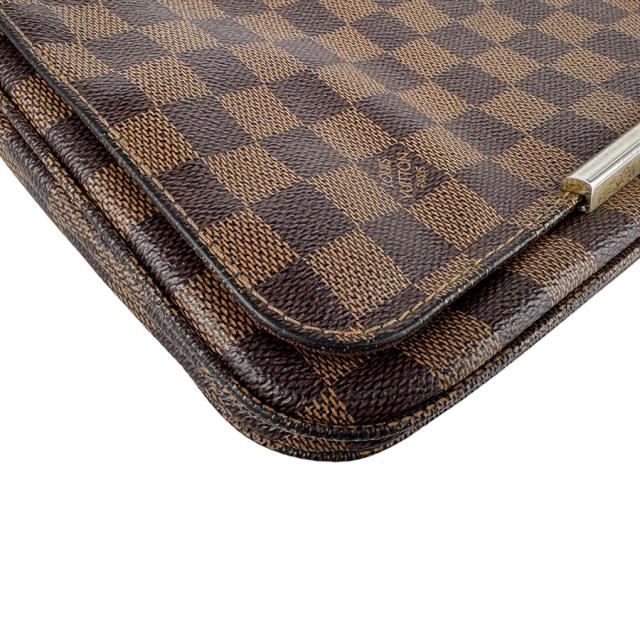 LOUIS VUITTON ルイ ヴィトン ホクストンGM ダミエ N41253 斜め掛け