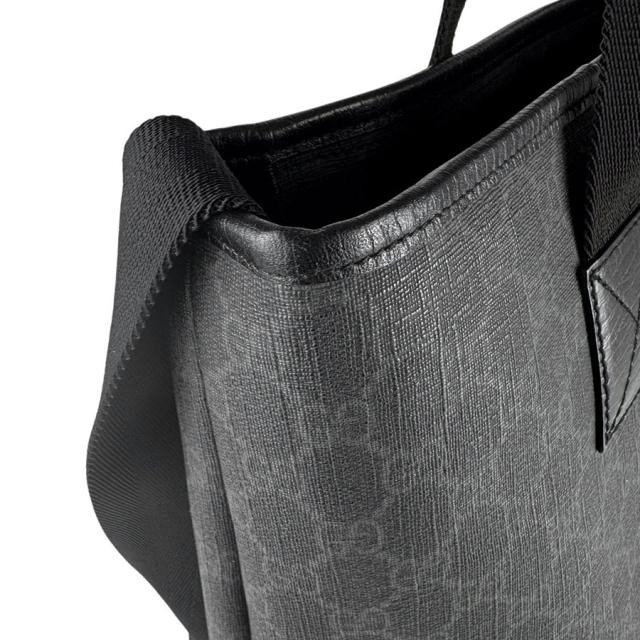 GUCCI グッチ 162168 ハンドバッグ ショルダーバッグ ブラック/グレー
