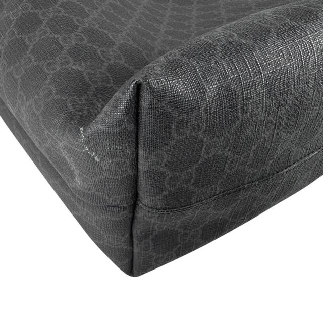 GUCCI グッチ 162168 ハンドバッグ ショルダーバッグ ブラック/グレー