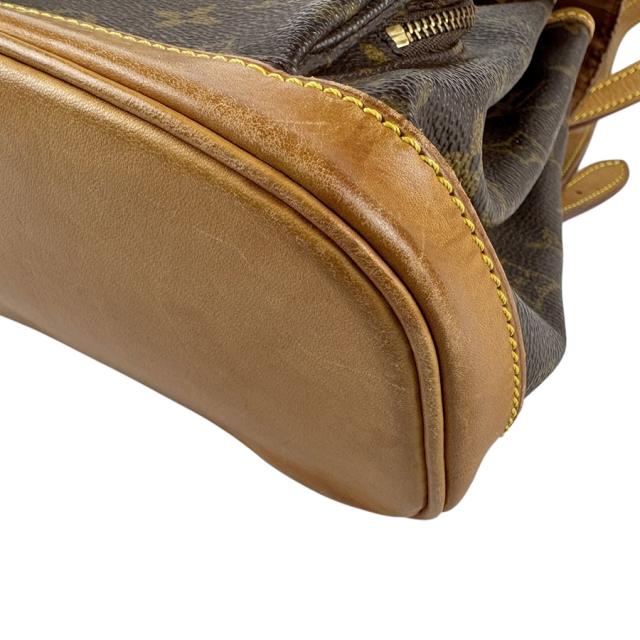 LOUIS VUITTON ルイ ヴィトン ミニ モンスリ モノグラム M51137