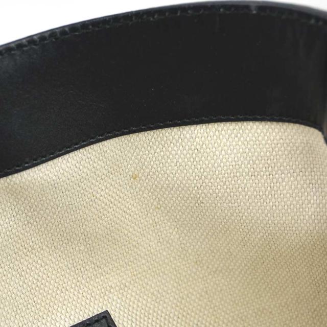 GUCCI グッチ 282327 ショルダーバッグ ブラウン×ブラック×オレンジ