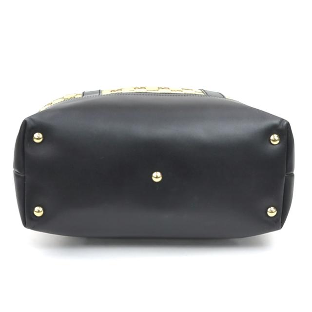 GUCCI グッチ 282327 ショルダーバッグ ブラウン×ブラック×オレンジ 14057 レディース【中古】 h31553a GUCCI グッチ 282327 ショルダーバッグ ブラウン×ブラック×オレンジ