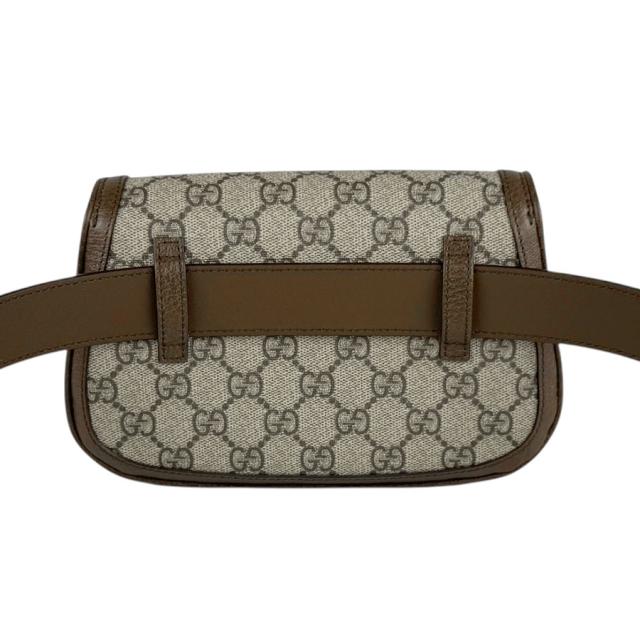GUCCI グッチ ブロンディ 703807 ウエストバッグ ベルトバッグ