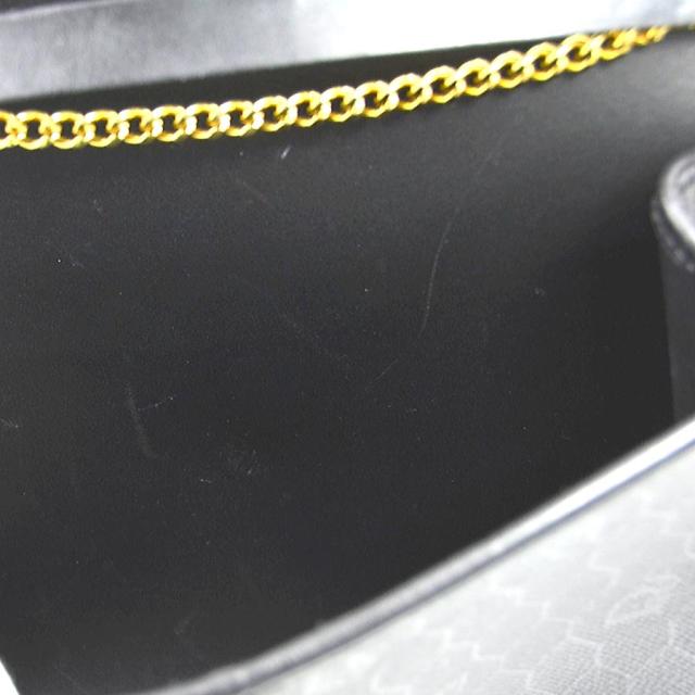 Christian Dior クリスチャンディオール ショルダーバッグ ブラック