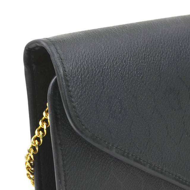 Christian Dior クリスチャンディオール ショルダーバッグ ブラック