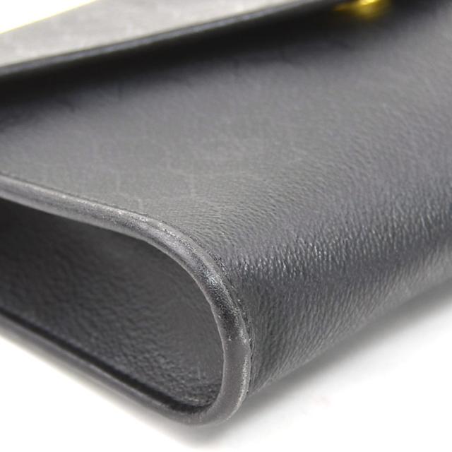 Christian Dior クリスチャンディオール ショルダーバッグ ブラック