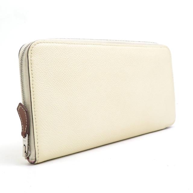 HERMES エルメス アザップロング シルクイン ラウンドファスナー長財布 推定ナタ 14056 ユニセックス【中古】 r10796a エルメス 長財布 アザップ ロング シルクイン HERMES HERMES エルメス
