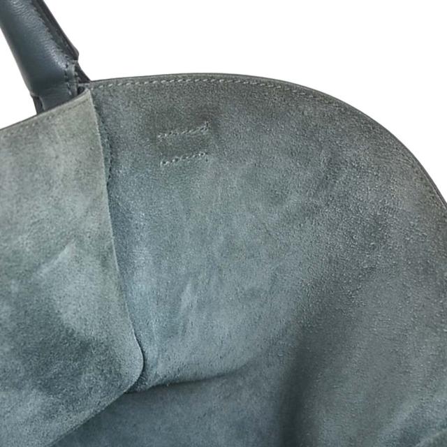 CELINE セリーヌ ビッグバッグ スモール ハンドバッグ ショルダーバッグ ブルー系グレー 14055 レディース【中古】 56351a CELINE セリーヌ ビッグバッグ スモール ハンドバッグ ショルダー