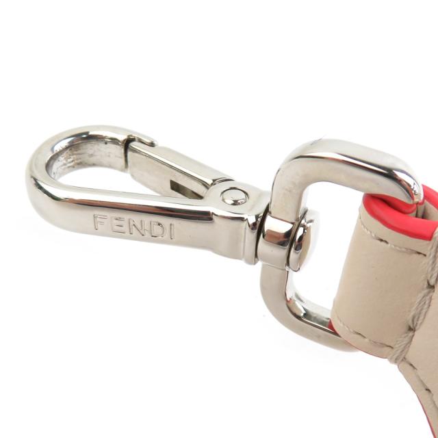 FENDI フェンディ ショルダーストラップ 替えハンドル アイボリー
