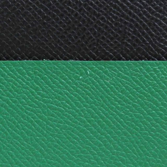 HERMES エルメス トゥードゥー クラッチバッグ グレー/ブラック