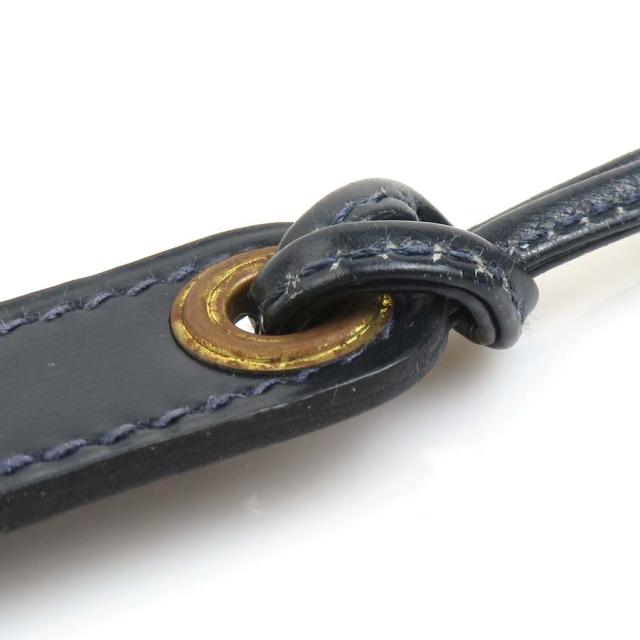 HERMES エルメス ウエストバッグ ポシェット ネイビー 14066 ユニ