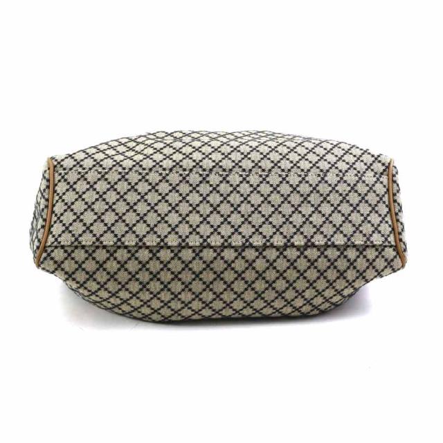 GUCCI グッチ スーキー ディアマンテ 211944 ハンドバッグ ブラウン