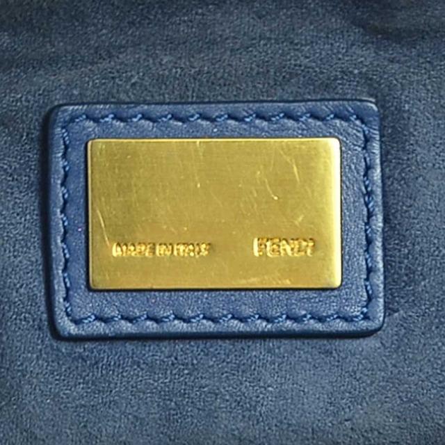 FENDI フェンディ ピーカブー ミディアム 8BN226-FZN ハンドバッグ