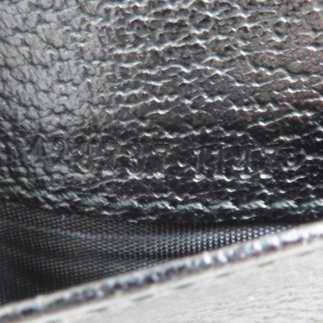 GUCCI グッチ 428737 カードケース ブラック 14054 ユニセックス【中古