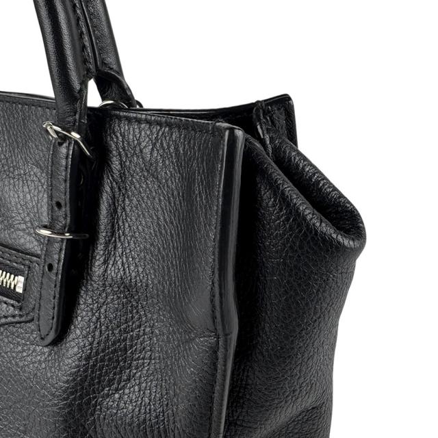 BALENCIAGA バレンシアガ ペーパー ミニ 338585 ハンドバッグ