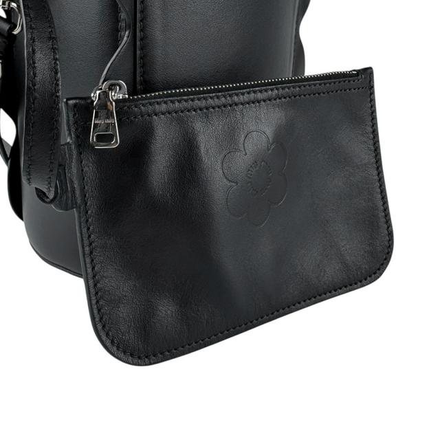 MIUMIU ミュウミュウ ショルダーバッグ ハンドバッグ ブラック 14054