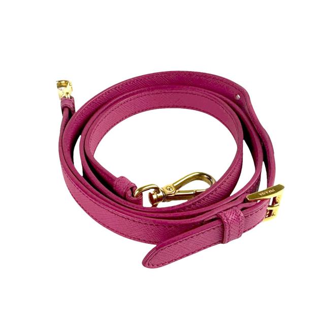 PRADA プラダ ハンドバッグ ショルダーバッグ マゼンタ 14061