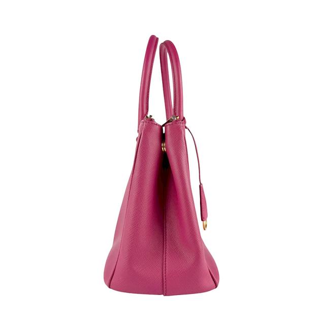 PRADA プラダ ハンドバッグ ショルダーバッグ マゼンタ 14061