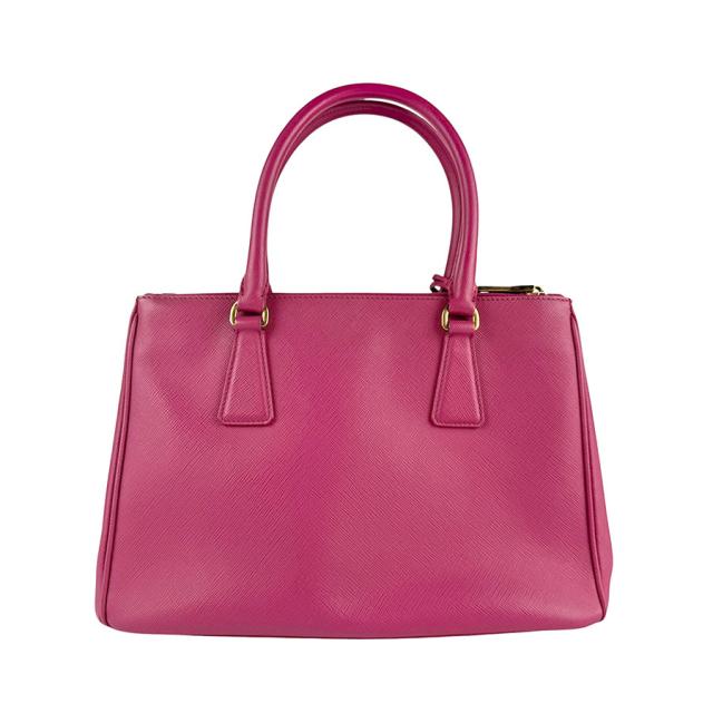 PRADA プラダ ハンドバッグ ショルダーバッグ マゼンタ 14061 レディース【中古】 z7067 PRADA プラダ ハンドバッグ ショルダーバッグ マゼンタ 14061