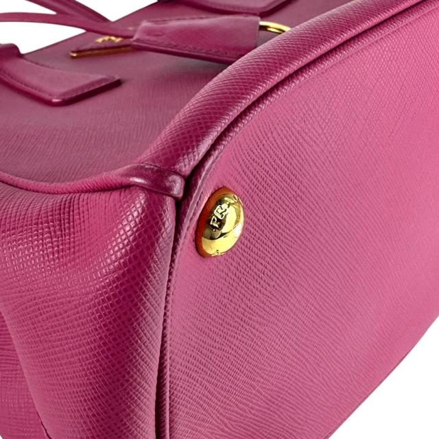 PRADA プラダ ハンドバッグ ショルダーバッグ マゼンタ 14061