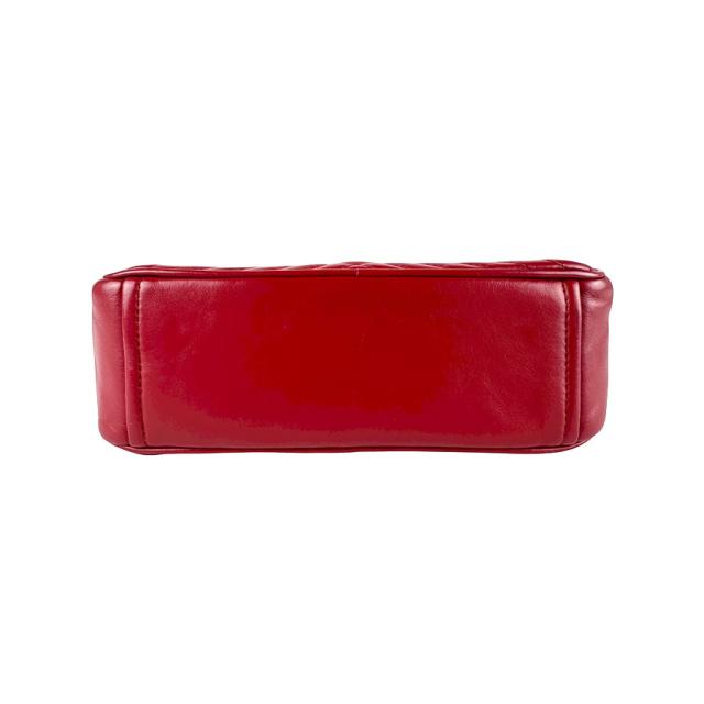 PRADA プラダ ショルダーバッグ レッド 14060 レディース【中古】 z7082