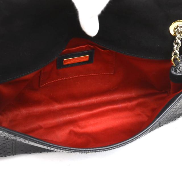 DOLCE&GABBANA ドルチェアンドガッバーナ ショルダーバッグ ブラック