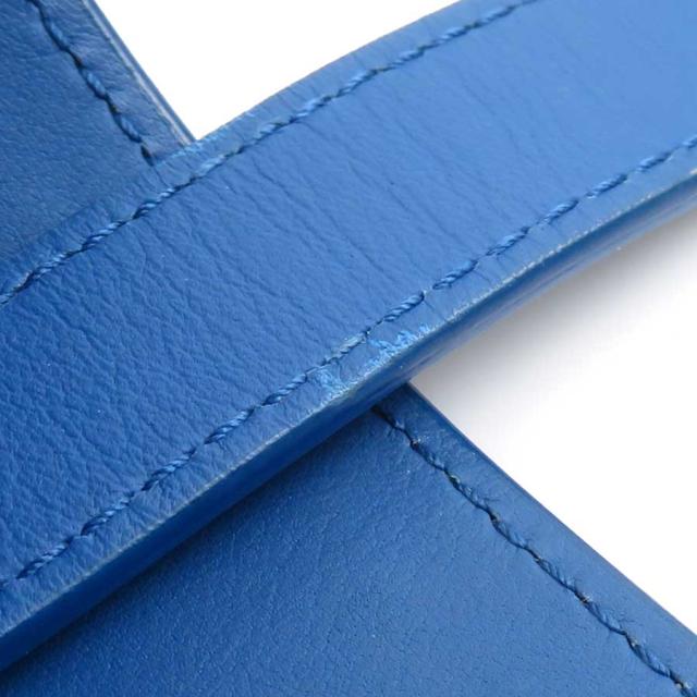 BOTTEGAVENETA ボッテガヴェネタ ショルダーバッグ ブルー 14067