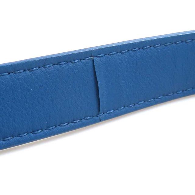 BOTTEGAVENETA ボッテガヴェネタ ショルダーバッグ ブルー 14067