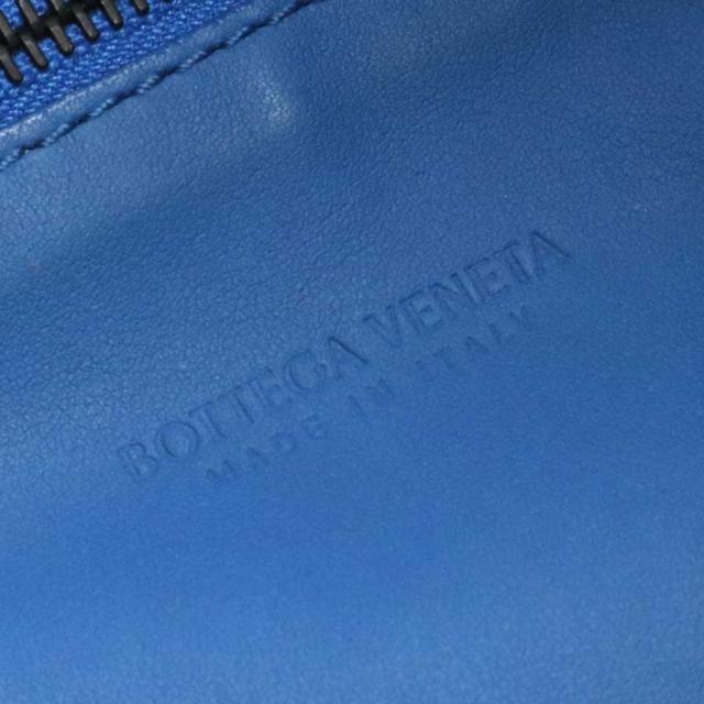 BOTTEGAVENETA ボッテガヴェネタ ショルダーバッグ ブルー 14067