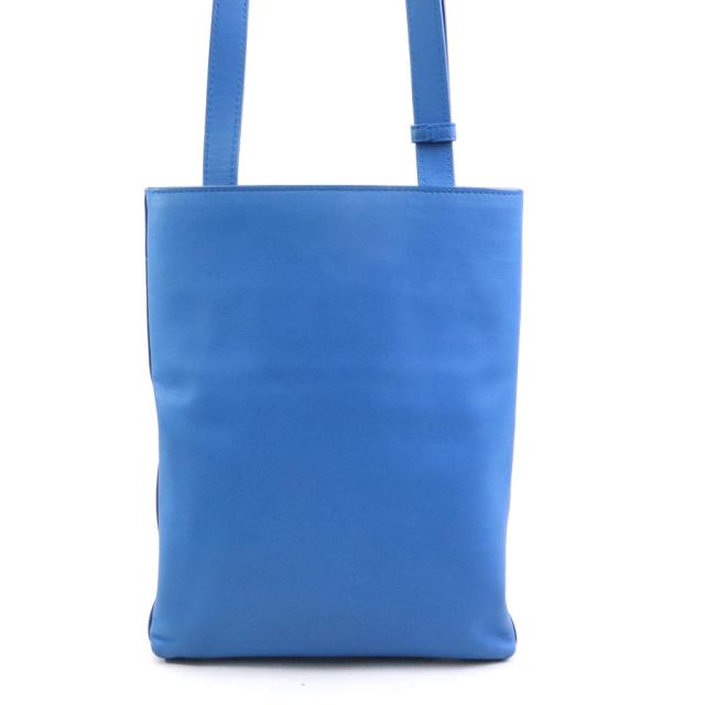 BOTTEGAVENETA ボッテガヴェネタ ショルダーバッグ ブルー 14067