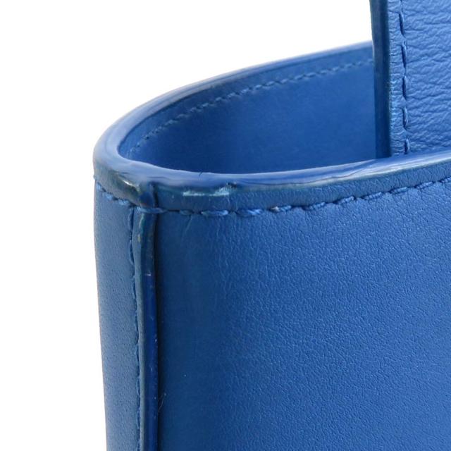 BOTTEGAVENETA ボッテガヴェネタ ショルダーバッグ ブルー 14067