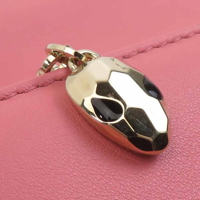 BVLGARI ブルガリ セルペンティ ヒプノティック ショルダーバッグ