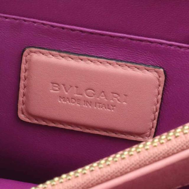 BVLGARI ブルガリ セルペンティ ヒプノティック ショルダーバッグ
