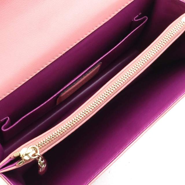 BVLGARI ブルガリ セルペンティ ヒプノティック ショルダーバッグ