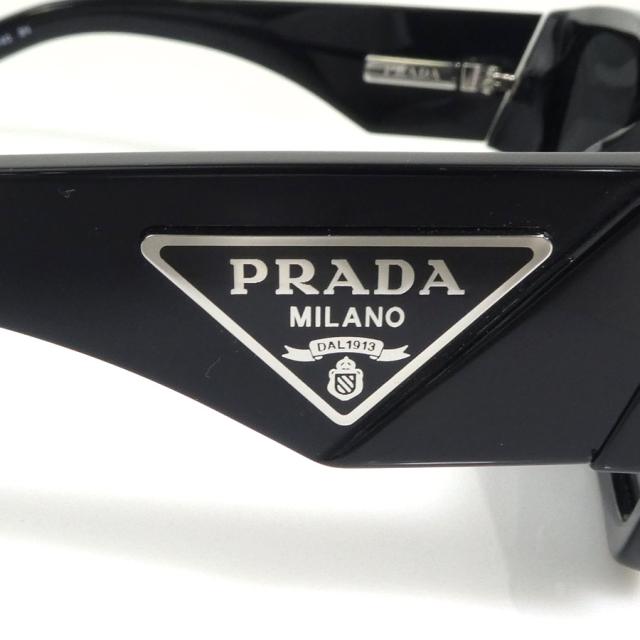 PRADA プラダ サングラス ブラック 14054 ユニセックス【中古】 h31605i PRADA プラダ サングラス ブラック 14054 ユニセックス【中古】 h31605i