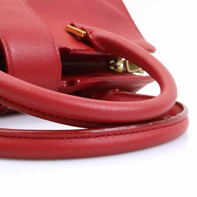 SAINT LAURENT サンローラン ベイビーカバス 424868 ハンドバッグ