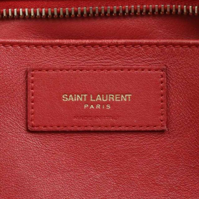 SAINT LAURENT サンローラン ベイビーカバス 424868 ハンドバッグ