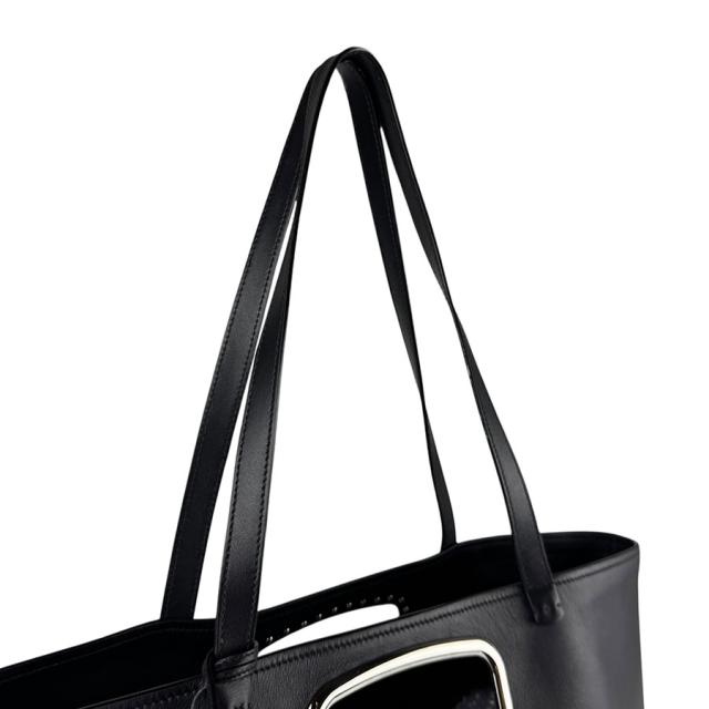 PRADA プラダ ショルダーバッグ トートバッグ ハンドバッグ ブラック